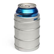 Kegzie Beverage Cooler